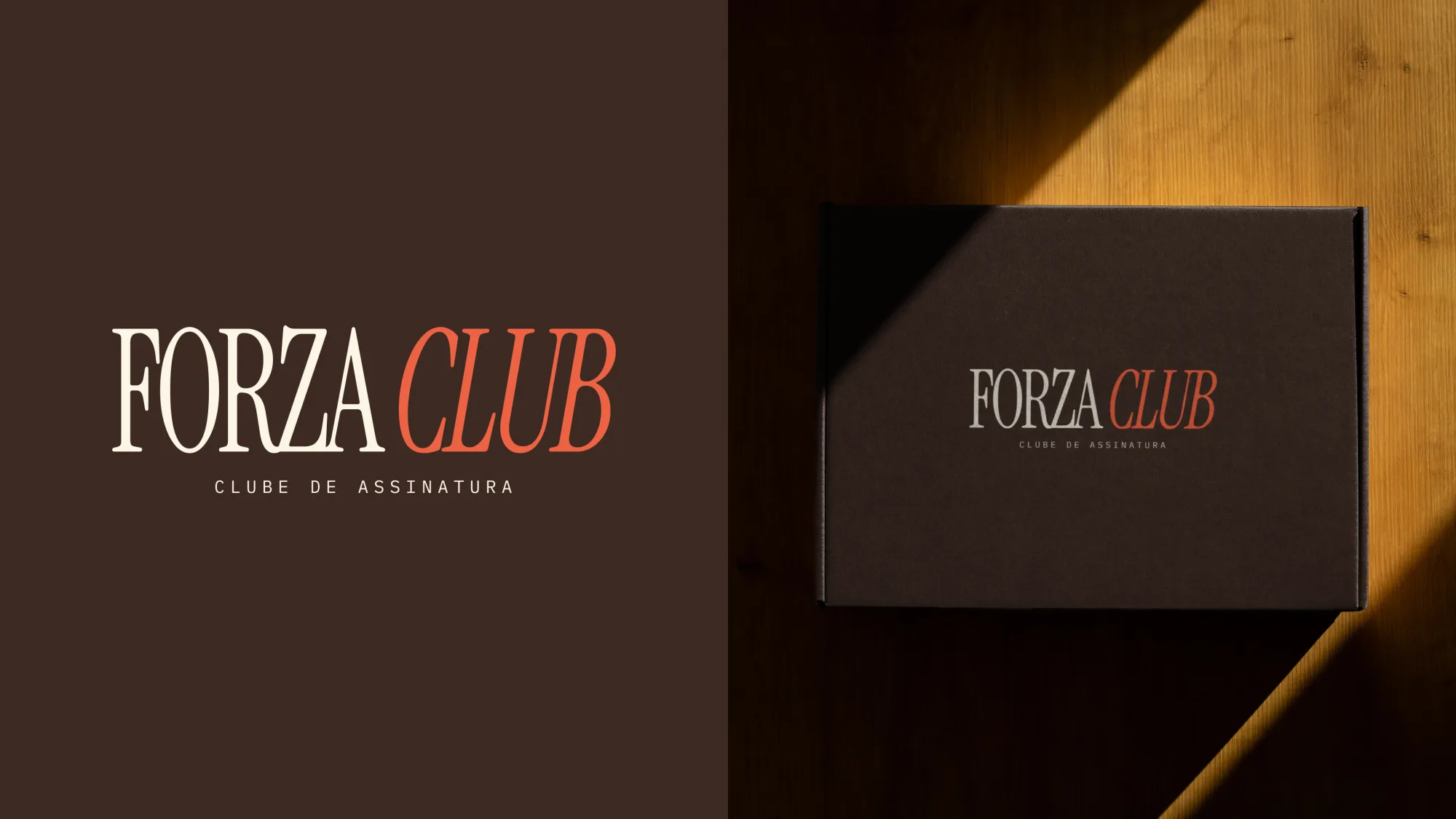 Forza: brand application